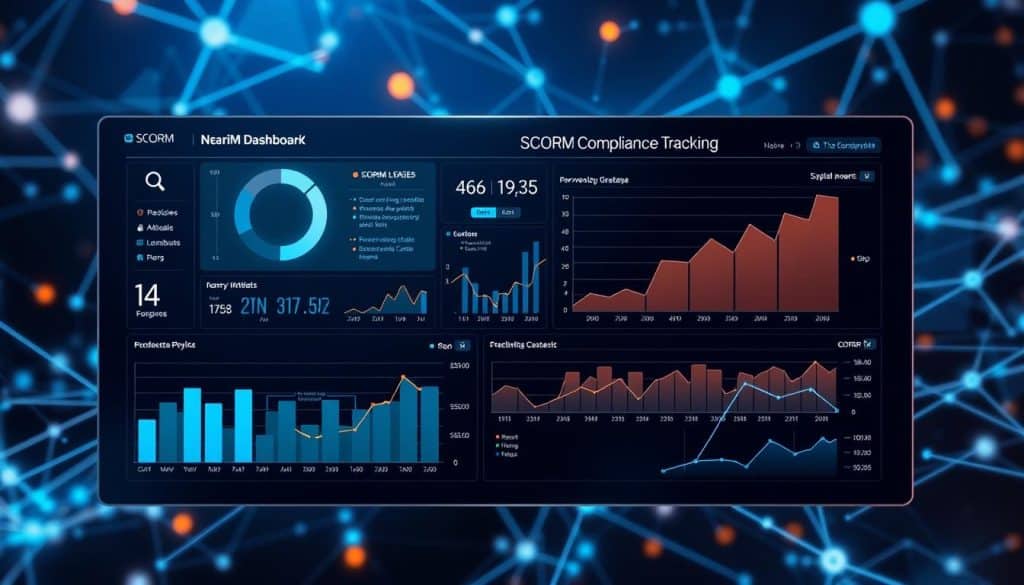 SCORM compliance tracking