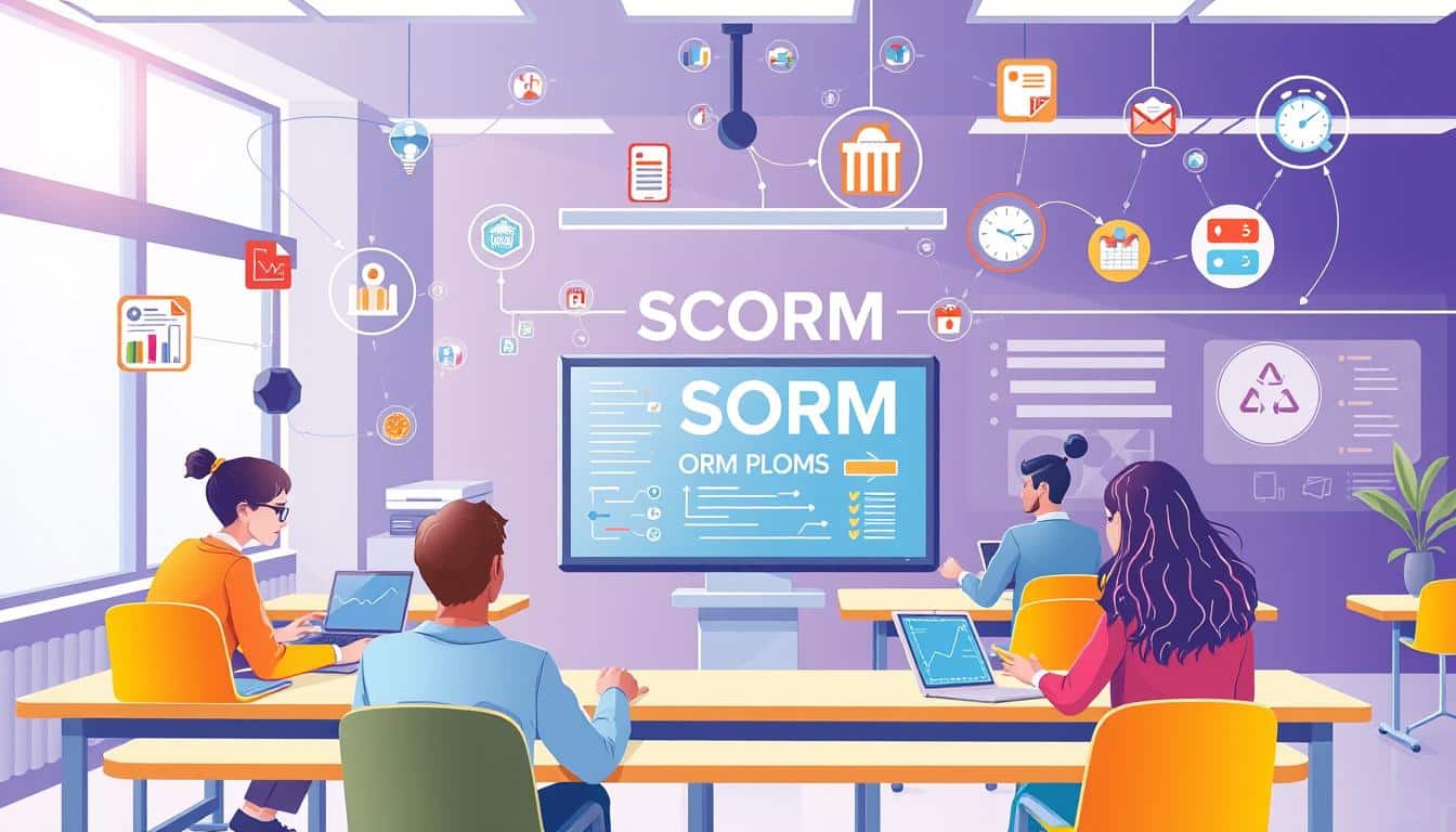 SCORM compliance