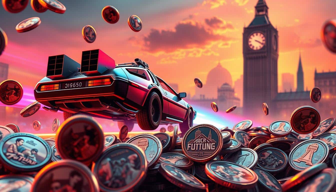 back to the future memes coins
