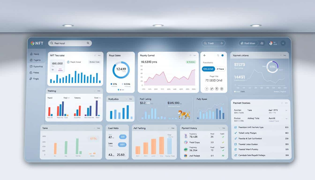 best tools for NFT royalties tracking