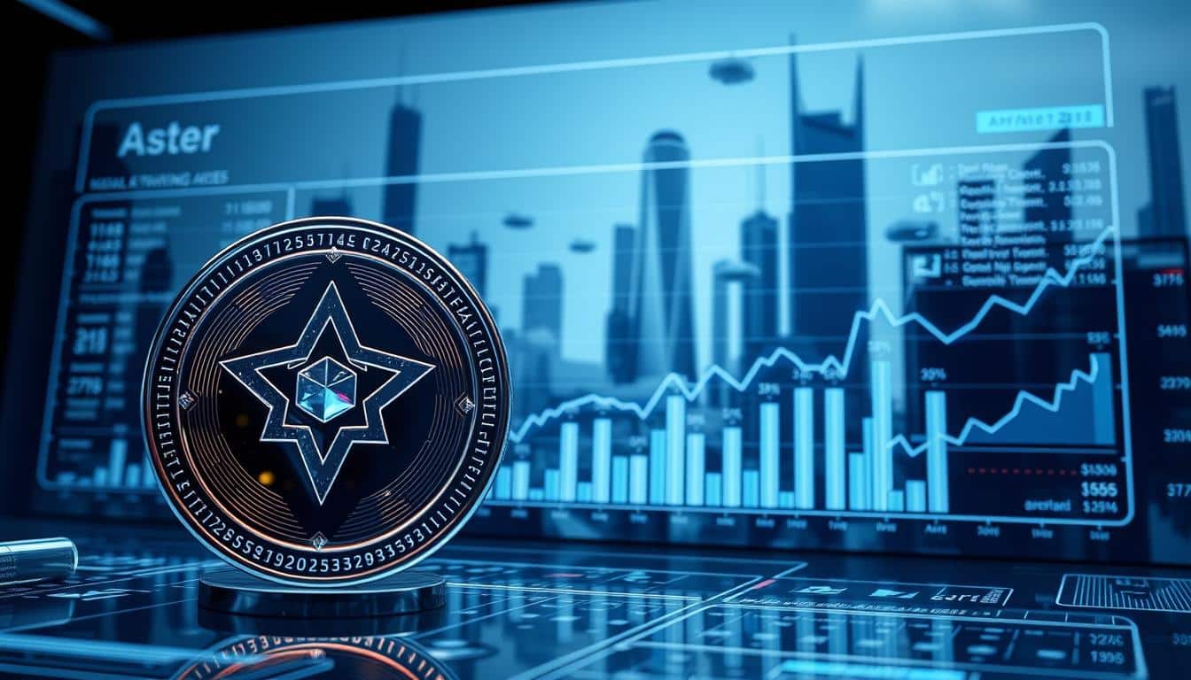 Aster coin price and use case