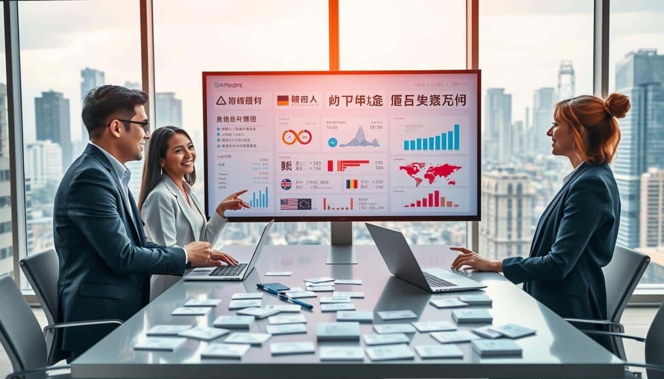 Multi-language support