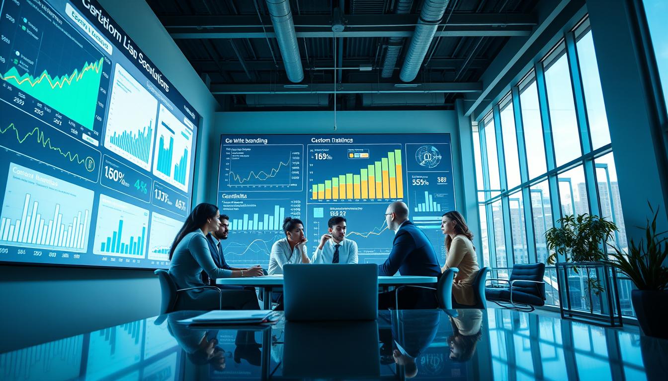 White-labeling options