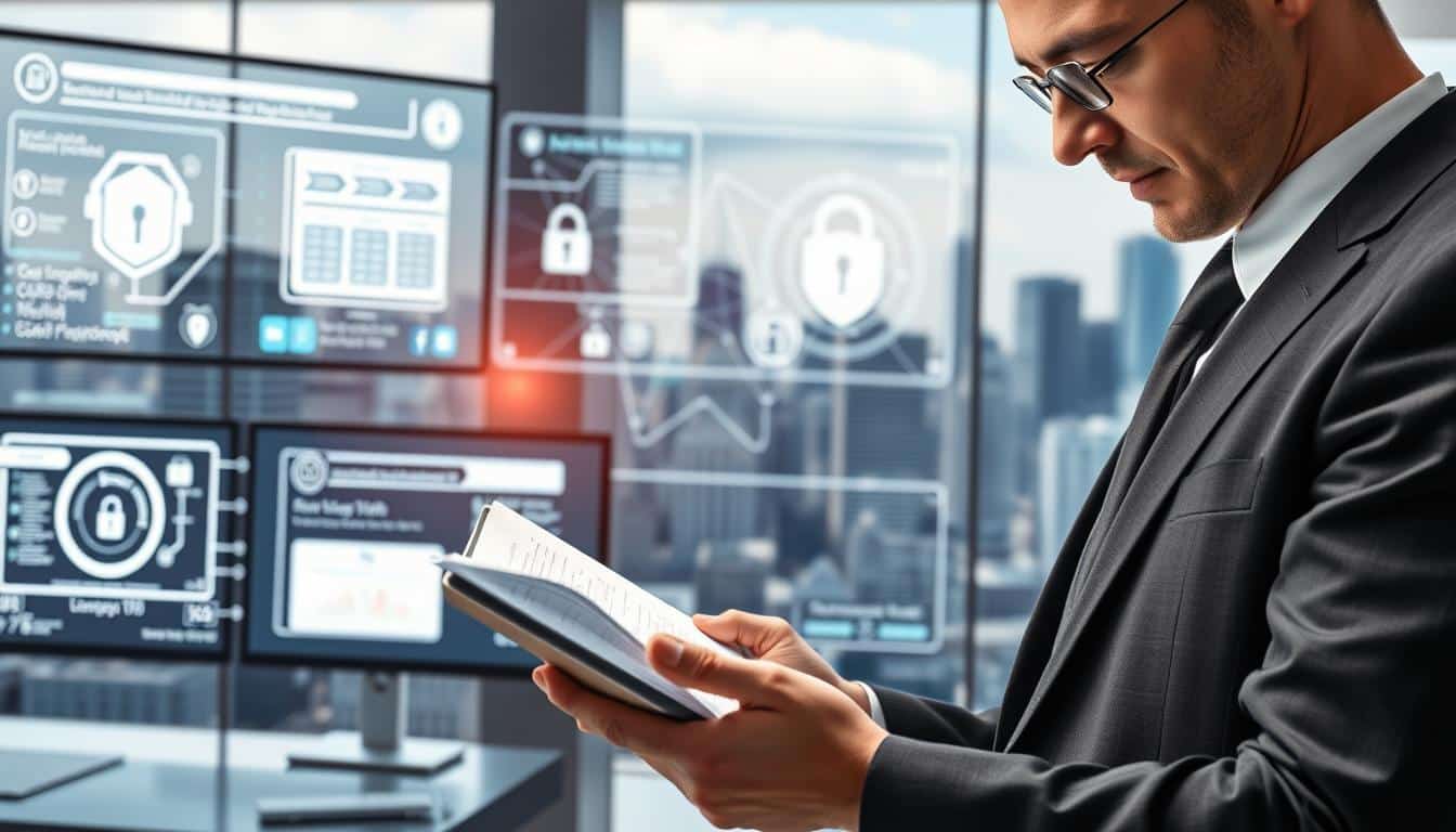 Data security and privacy