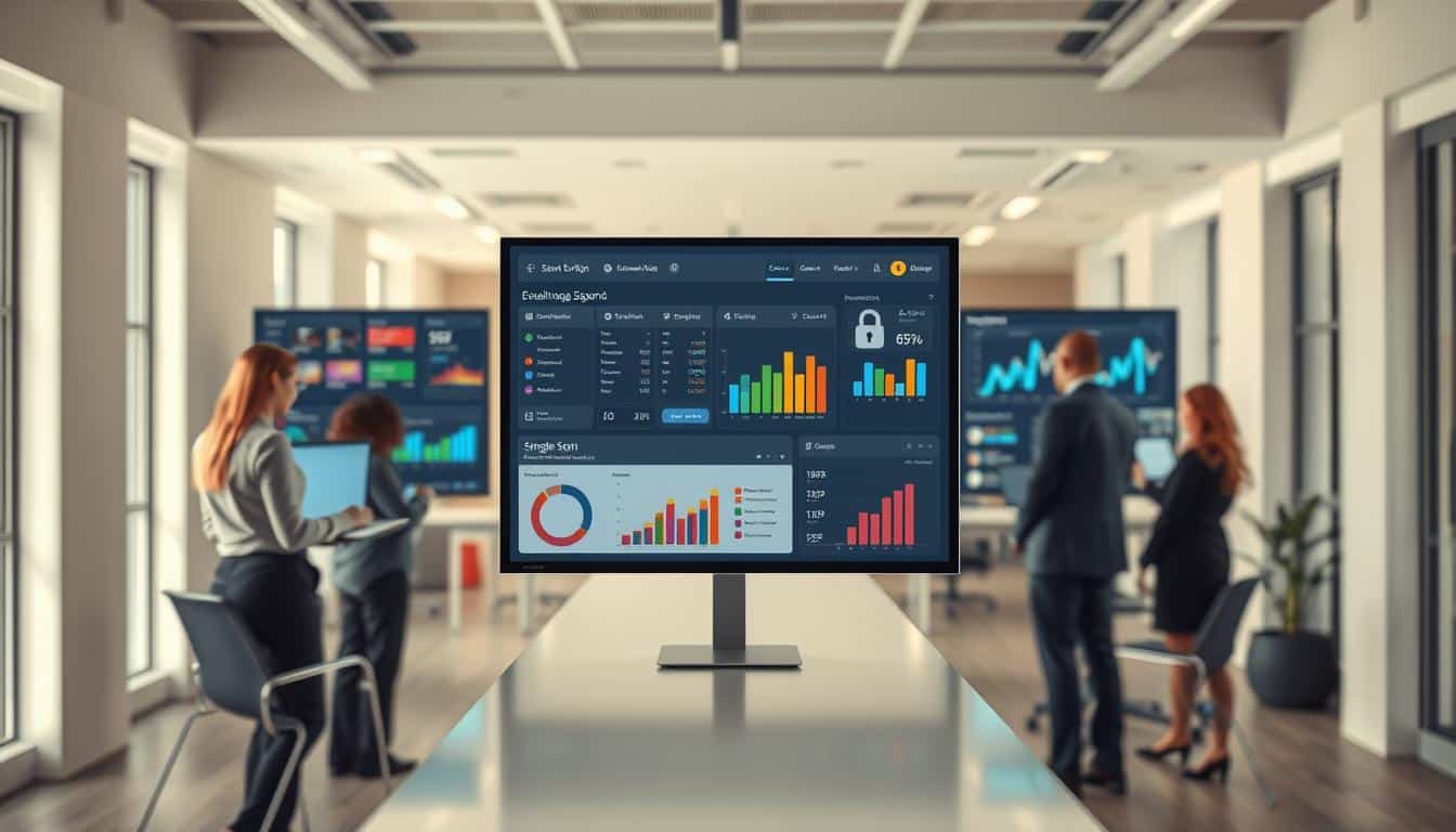 Single sign-on (SSO)