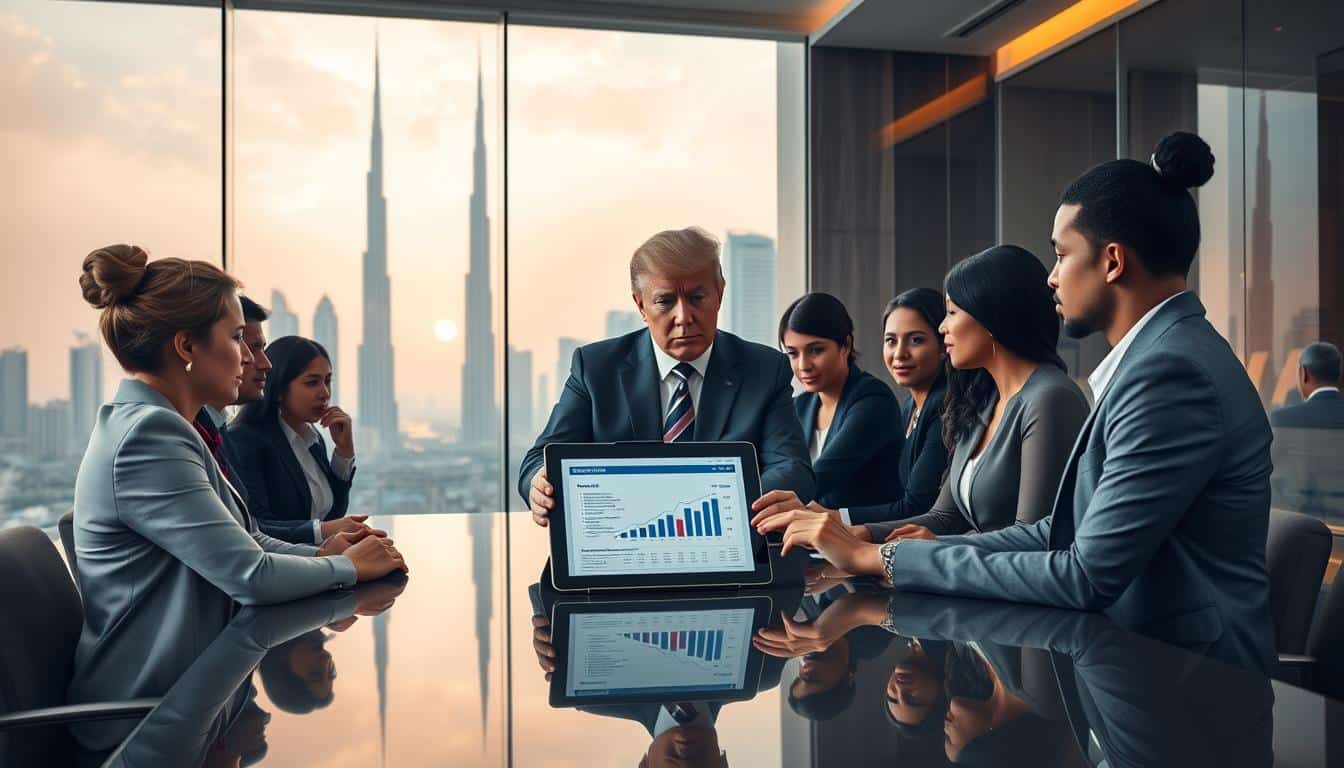 UAE-Backed Investor Snags 49% in Trump-Linked Crypto Firm for $500M