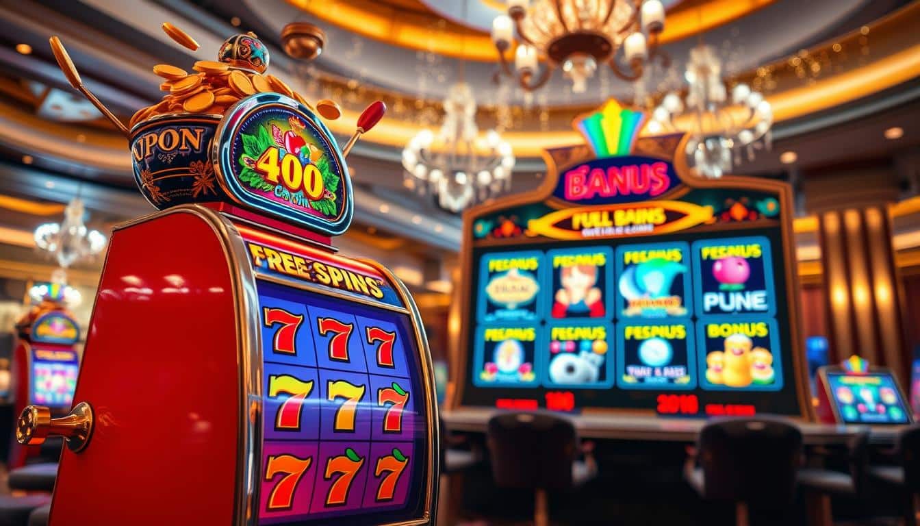 free spins no deposit