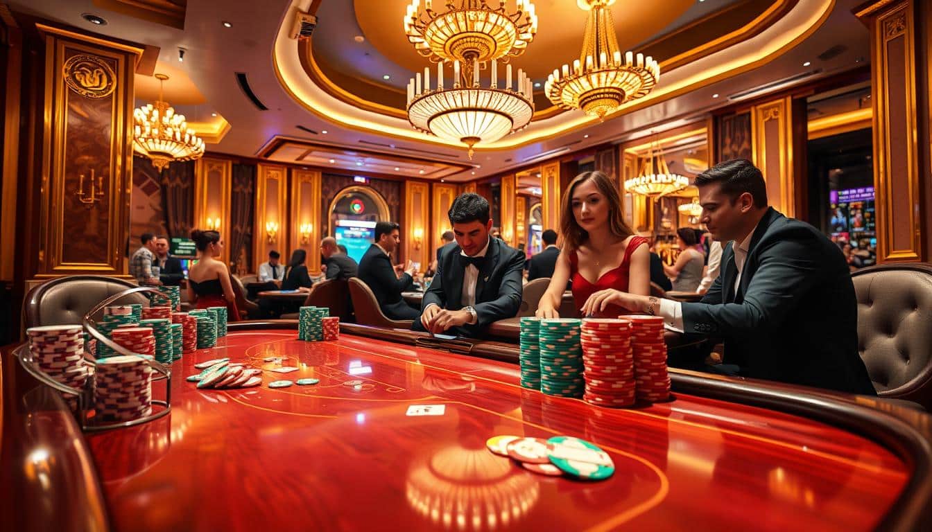 high roller casino bonus